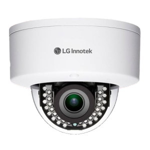 Camera IP 4 Megapixel Full HD IR Dome LG LNV5460R