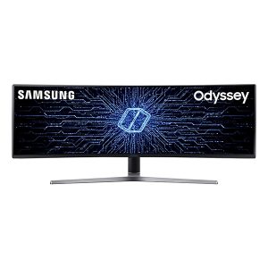 Màn hình cong LCD Samsung 49 inch FHD LC49HG90DMEXXV