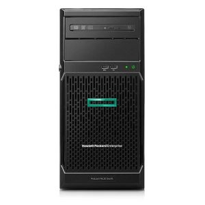 Máy chủ HPE ML30 Gen10Plus, 4LFF, Hot Plug, E2314, 16GB, non-HDD, 350W, 4y TC Basic