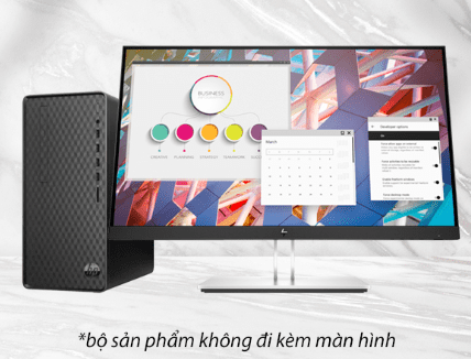 Máy tính để bàn HP M01-F2033D 76U01PA