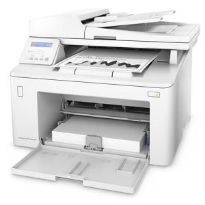 Máy in laser trắng đen đa năng HP LaserJet Pro MFP M227SDN G3Q74A