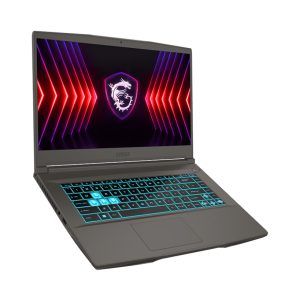 Laptop MSI Thin 15 B13UC-1411VN I7-13620H/ 8GB/ 512GB SSD/ RTX3050/ 15.6INCH FHD 144HZ/ Win 11