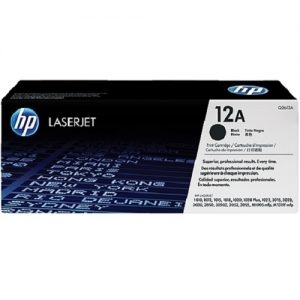 Mực HP 12AD laserjet Q2612AD