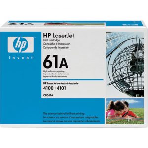 Mực HP 61A laserjet  4100-4100mfp C8061A