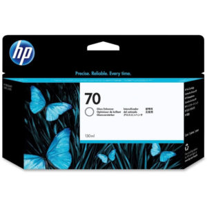 Mực HP 70 Gloss Enhancer Dsj Z3100-Z3200 series C9459A