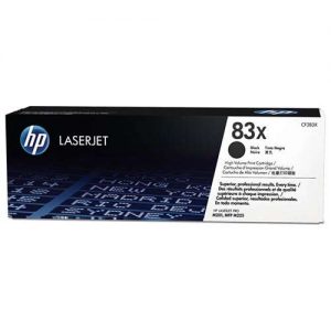 Mực HP 83X laserjet M225-M201 CF283X