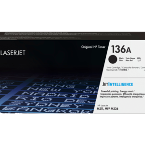 Mực in HP 136A LaserJet Toner Cartridge (W1360A)