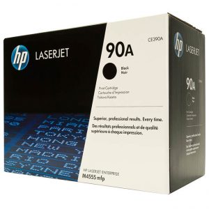 Mực in laser HP 90A CE390A