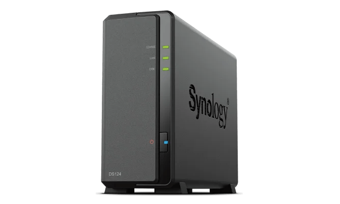 nas synology diskstation ds124