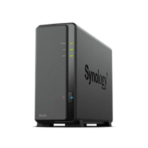 nas 1 khay synology ds124