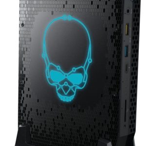 PC NUC 11 Phantom Canyon Enthusiast Kit - RNUC11PHKi7CAA2 ( Include VGA 2060 + 16GB RAM + Optance + Win 10)