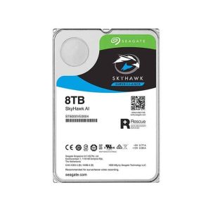 Ổ cứng giám sát Seagate SkyHawk AI 8TB ST8000VE0004