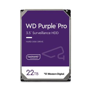 WD Purple Pro 22TB WD221PURP