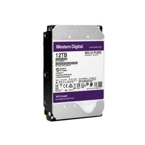 Ổ cứng WD Purple 12TB WD121PURZ