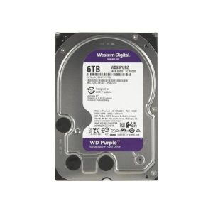 WD Purple 6TB WD63PURZ