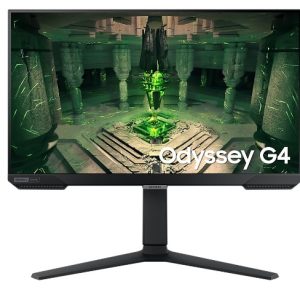 Màn hình Gaming Samsung Odyssey G4 G40B LS25BG400EEXXV FHD 240Hz 25 inch