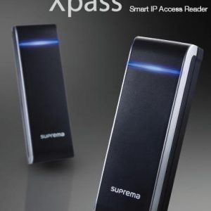 Máy chấm công, kiểm soát thẻ ra vào SUPREMA Xpass XPE