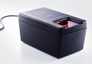 Máy kiểm tra vân tay thực SUPREMA REALSCAN-S