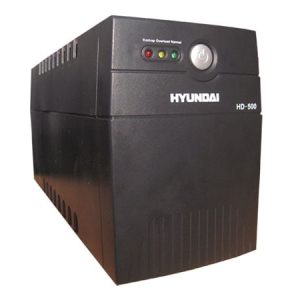 Bộ nguồn lưu điện UPS HYUNDAI HD-500F OFF-LINE