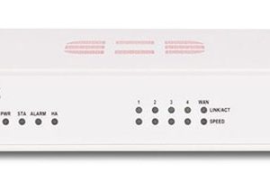 5 x GE RJ45 ports (Including 1 x WAN port, 4 x Switch ports) Firewall FORTINET FG-30E