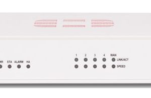 5 x GE RJ45 ports (1 x WAN port, 4 x Switch ports) Firewall FORTINET FG-30E-BDL-950-12