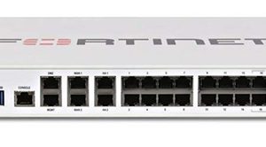 20 x GE RJ45 ports FG-100E Firewall with Bundle FORTINET FG-100E-BDL-950-12