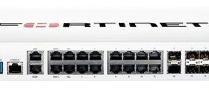 22 x GE RJ45 ports Firewall FORTINET FG-101F-BDL-950-12