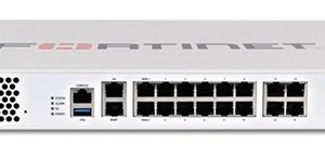 18 x GE RJ45 ports Firewall FORTINET FG-200E