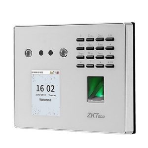 Máy chấm công kiểm soát cửa nhận dạng khuôn mặt ZKTeco MB560-VL