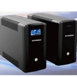 Bộ lưu điện 800VA UPS HYUNDAI HD-800L