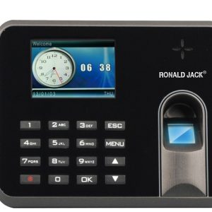 Máy chấm công vân tay RONALD JACK TM3800 WIFI