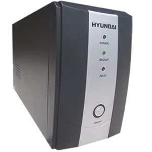 Bộ nguồn lưu điện UPS HYUNDAI HD-1500VA OFF-LINE