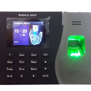 Máy chấm công vân tay RONALD JACK RJ800