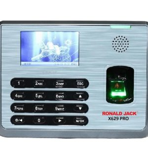 Máy chấm công vân tay, thẻ từ RONALD JACK X629 Pro