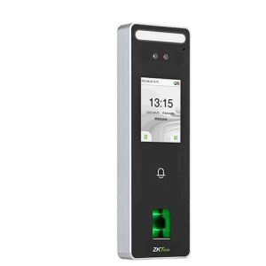 Máy chấm công kiểm soát ra vào nhận diện khuôn mặt, vân tay ZKTeco SpeedFace-V3L Intercom