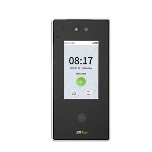 Máy chấm công kiểm soát cửa nhận diện khuôn mặt ZKTeco SpeedFace V4L Pro QR [ID]