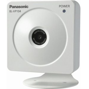 Camera Dome IP Panasonic BL-VP104