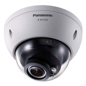 Camera IP Dome hồng ngoại 2.0 Megapixel PANASONIC K-EF235L01E