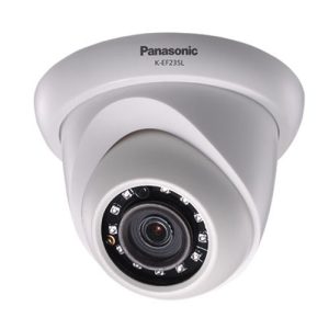 Camera IP Dome hồng ngoại 2.0 Megapixel PANASONIC K-EF235L03E