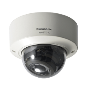 Camera IP Panasonic WV-S2110