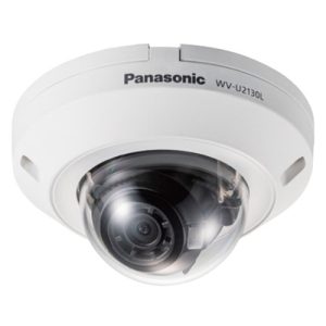 Camera IP Dome hồng ngoại 2.0 Megapixel PANASONIC WV-U2130L