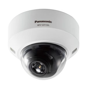 Camera IP Dome hồng ngoại 2.0 Megapixel PANASONIC WV-U2132L