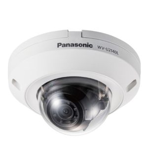 Camera IP Dome hồng ngoại 4.0 Megapixel PANASONIC WV-U2140L