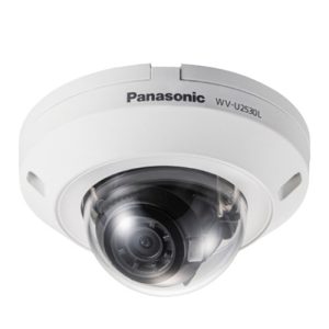 Camera IP Dome hồng ngoại 2.0 Megapixel PANASONIC WV-U2530L