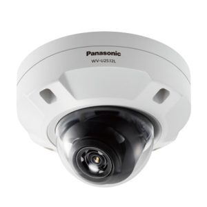 Camera IP hồng ngoại 2.0 Megapixel ngoài trời PANASONIC WV-U2532L