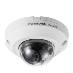 Camera IP Dome hồng ngoại 4.0 Megapixel PANASONIC WV-U2540L