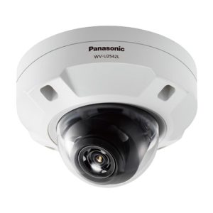 Camera IP hồng ngoại 4.0 Megapixel ngoài trời PANASONIC WV-U2542L