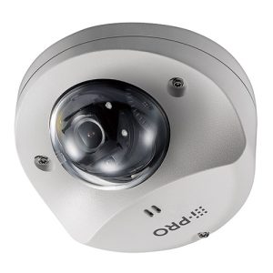 Camera IP Dome hồng ngoại 1.3 Megapixel I-PRO WV-S3511L