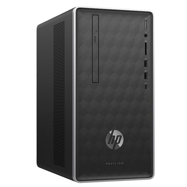 PC HP Pavilion 590-P0059D i5-8400/ 8GB DDR4/ 1TB HDD/ UHD Graphics 630/ Win10 Home - 4LY17AA