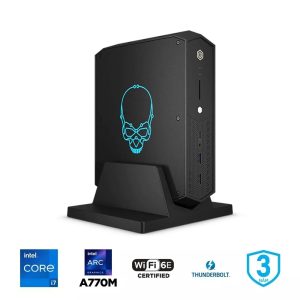 Máy tính Mini PC Intel NUC 12 Enthusiast Kit i7-12700H MB-RNUC12SNKI72000